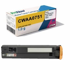 Compatible with Xerox 7830 Waste Toner Cartridge, Xerox WorkCentre 7835 7845 7855 Waste Toner Recycling R5