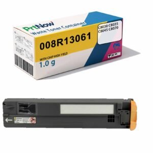 Compatible with Xerox C8030 Waste Toner Cartridge, Xerox C8035 C8045 C8070 Toner Refill Bottle 008R13061