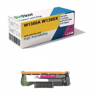 Compatible with HP 3001dw toner cartridge MFP3101fdw/fdwe ink cartridge W1380X with chip W1380A toner cartridge
