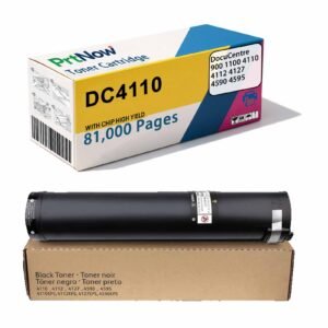 Compatible with 4127 Xerox 4110 toner cartridge, 4112 toner, 4590 ink cartridge, 4595 900 toner cartridge, 1100 900 toner-PrtNow