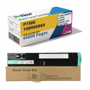 Suitable for Xerox 7500n Waste Toner Cartridge 7800 Waste Ink C8030 Collector WC7425 7830 7525 7970i