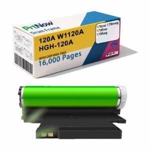 Compatible with HP 178nwg toner cartridge 179fwg color toner cartridge HP120A imaging unit W1120A drum unit Drum