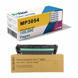 Suitable for Ricoh 3054 Drum Cartridge MP6054 Toner Cartridge 2554 Drum Unit 2555 3055 4055 5055 6055