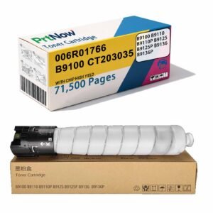 Suitable for 006R01766 Xerox B9100 toner cartridge B9110 toner B9125P copy toner cartridge B9136 toner powder