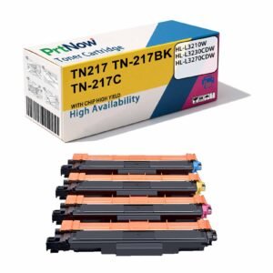 Suitable for Brother TN217 toner cartridge, HLL3290 ink cartridge, L3550 toner powder box, L3710 toner, TN213