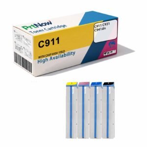 Compatible with OKI C911 toner cartridge C931 drum unit OKI C941 C942dn Medical Film Printer toner cartridge