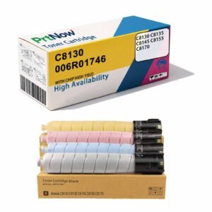 Suitable for Xerox C8170 toner cartridge, C8130 toner cartridge, AltaLink C8135 toner, C8145 ink powder box, C8155 ink cartridge-PrtNow