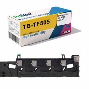 Compatible with Toshiba 2000A Waste Toner Cartridge 2505 505 4505 5005AC Printer Waste Toner Bin Waste Toner Recycling