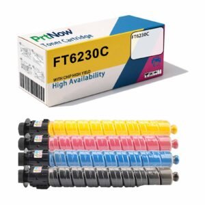 Compatible with Founder FT6230C toner cartridge, Founder FR6230C color copier toner cartridge, 6230 toner cartridge