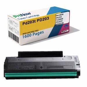 Suitable for BenQ M6200W toner M6203 P2200W PD203T toner cartridge M6602W toner cartridge P2228