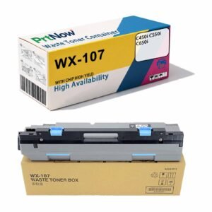 Compatible Konica Minolta WX-107 Waste Toner Cartridge, Konica Minolta C450i C550i C650i Toner Recycling Box