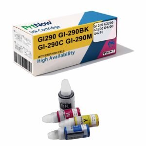 Compatible with Canon Canon GI290 GI-290 Ink G1200 G2200 G3200 G4200 G4210 Ink