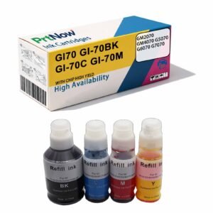 Compatible with Canon Canon GI-70 GI70 Ink GM2070 GM4070 G5070 G6070 G7070