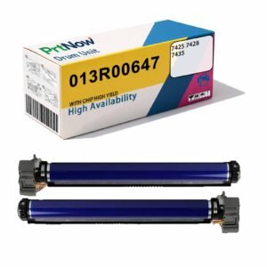 Suitable for Xerox 7425 Drum, WorkCentre 7428 7435 Drum Unit, Xerox 013R00647 Drum