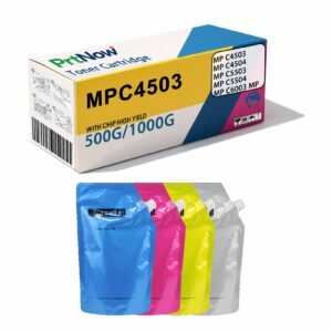 Suitable for Ricoh MPC4504 toner C4503 C5503 C5504 C6003 C6004 copier toner