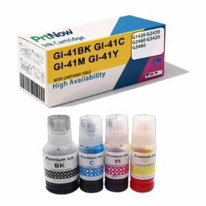 Compatible with Canon Canon GI-41 GI41 Ink G1420 G2420 G2460 G3420 G3460
