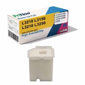 Compatible with Epson L3218 L3156 L3210 L3250 L1210 L5290 3258 Waste Ink Pad-PrtNow