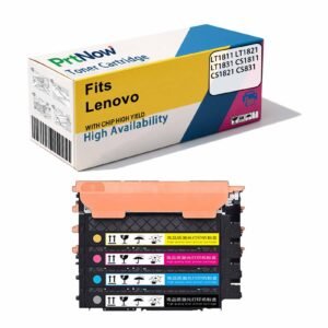 Compatible toner cartridge for Lenovo LT1811, LT1821/LT1831, CS1811/CS1821/CS831 toner cartridge box-PrtNow