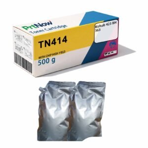 Suitable for Konica Minolta TN414 toner bizhub 423 toner BH 363 423 toner cartridge