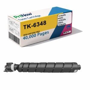 Compatible with Kyocera TK-6348 toner cartridge Kyocera 4004 5004 6004 7004i ink cartridge TK-6347 toner powder