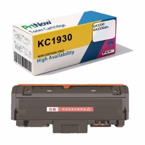 Compatible with Lishichen GA3330dn toner cartridge GA3330 laser printer drum Lishichen KC1930 toner powder cartridge