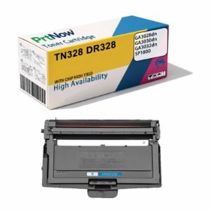Jianfeng Compatible with Lexmark TN328 Ink Cartridge SP1800 GA3032dn GA3028dn GA3030dn Toner Cartridge