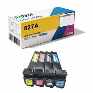 Compatible with HP 827A toner cartridge CF300A toner cartridge HP Color M880z M880z+ Color Printer