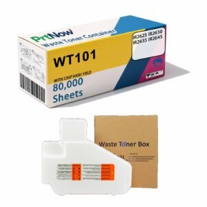 Compatible with Canon/Canon iR2625 2630 2635 2645 Drum NPG84 Waste Toner Box Waste Toner Container Toner Collection
