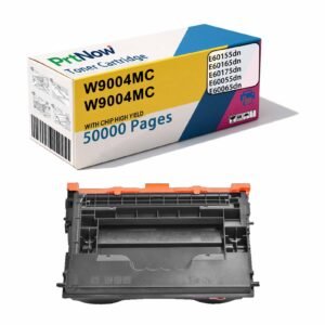 Compatible with W9004MC HP E62655dn toner cartridge E60155 60165 60175 printer ink cartridge 60055