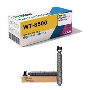 Suitable for Kyocera TASKalfa 5052ci 6052ci toner waste container P8060cdn copier waste toner recycling box