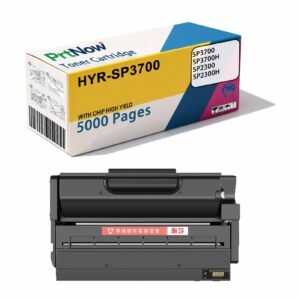 Compatible with Ricoh SP3700 Drum, Ricoh SP3700H SP2300H Printer Drum, SP2300 Ink Cartridge-PrtNow