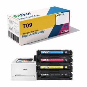 Compatible with T09 Canon X C1127iF Toner Cartridge MF1127C Color Printer Ink Cartridge Toner LBP1127 toner powder-PrtNow