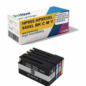 Compatible HP955 953XL 7720 7730 7740 HP8210 8710 8720 Printer Ink Cartridges