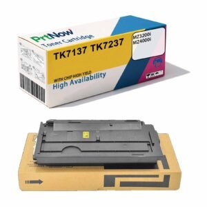 Compatible with Kyocera MZ3200i toner cartridge, Kyocera MZ4000i copier toner cartridge, TK7237 toner powder