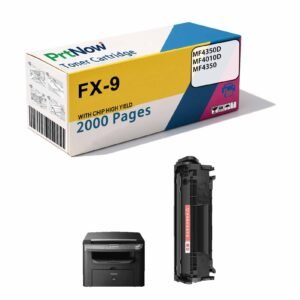Compatible with Canon MF4010b toner cartridge, MF4350D laser printer toner cartridge, MF4350 drum, FX-9 toner cartridge