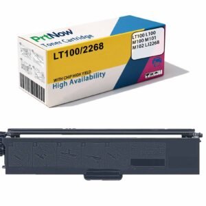 Compatible with Lenovo LT100 toner cartridge for Lenovo L100/M100/101/102/LJ2268/M7268W toner cartridges