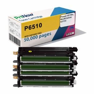 Suitable for Xerox Phaser 6510n toner cartridge, WorkCentre 6515n imaging drum, Xerox 108R0142