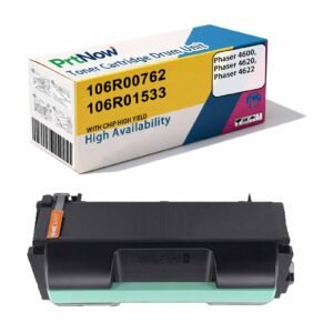 Suitable for Xerox Phaser 4600 toner cartridge 4620 4622 toner cartridge Xerox 113R00762 drum unit-PrtNow