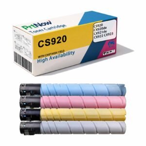 Compatible with Lexmark CS920 toner cartridge CX920de CX921de CX922 toner CX923 CS921 ink cartridge-PrtNow