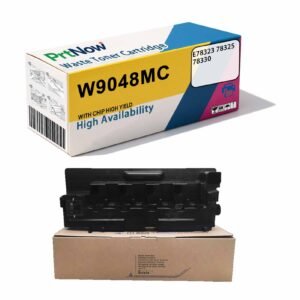 Suitable for HP W9048MC Waste Toner Cartridge HP MFP E78323 78325 78330 Waste Toner Recycling Container