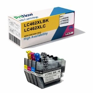 Suitable for Brother LC462XL Ink Cartridge, MFC-J2340DW, J2740DW, J3940DW Ink Cartridge-PrtNow