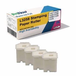 Compatible with Epson L3267 L3258 L3256 L5290 L5298 L1258 L1218 Waste Ink Pad-PrtNow