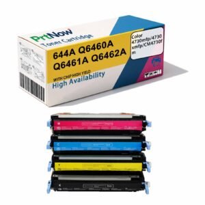 HP Q6460A toner cartridge for HP 4730mfp/CM4730fm color printer toner HP644A toner cartridge