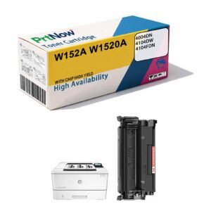 Compatible with HP152A HP W1520A toner cartridge 4004DN toner cartridge 4104DW 4104FDN toner cartridge-PrtNow