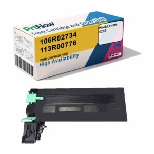 Suitable for Xerox WorkCentre 4265 toner cartridge Xerox 106R02734 toner 113R00776 drum