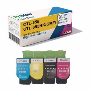 Compatible with BenQ CP2515DN toner cartridge CP5155 CP5515DN CP5055DN toner cartridge CTL-355 printer cartridge