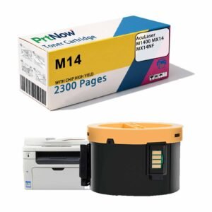 Compatible Epson M1400 toner cartridge MX14NF printer toner cartridge epson AcuLaser M14 toner box