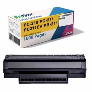Suitable for BenQ PC-210 toner cartridge PC211 P2500 M6500 M6600 toner cartridge PC-211EV ink cartridge