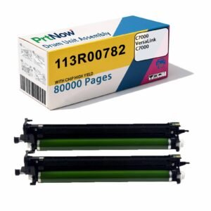 Suitable for Xerox C7000 toner cartridge, VersaLink C7000 drum unit set, Xerox 113R00782 Drum