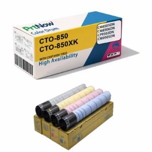 Compatible with BenQ CTO-850 toner cartridge CM8505DN CM8506DN CP9502DN CM9505DN toner cartridge